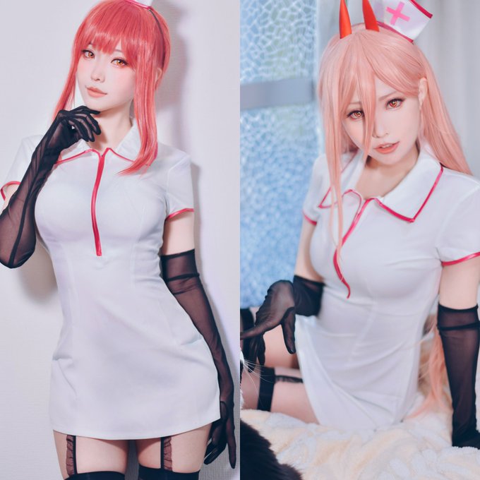 Twitterのコスプレ画像39