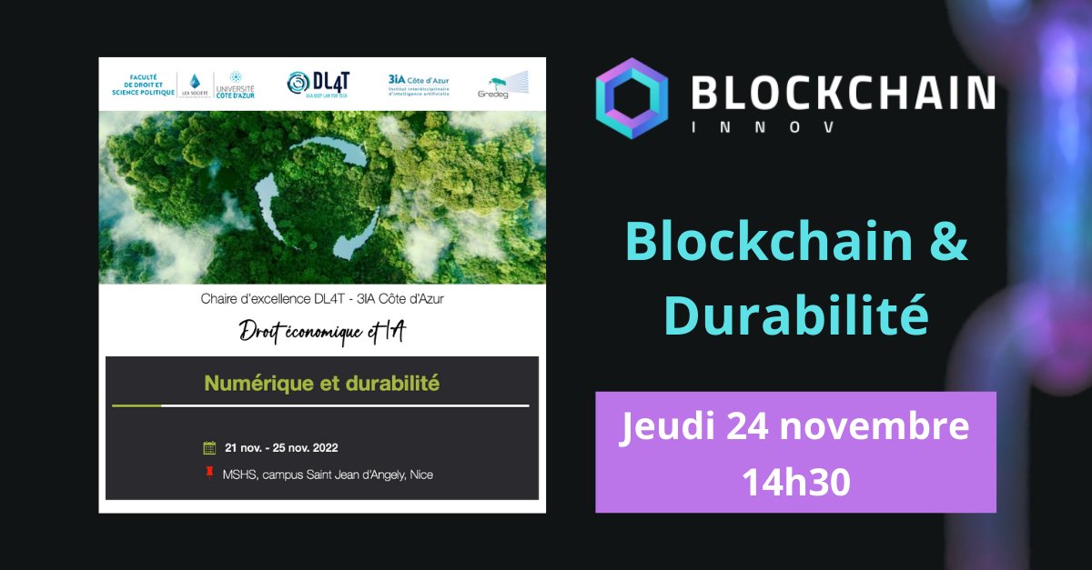 Blockchain Innov #Web3 #CryptoActifs #Tokens #NFT tweet media