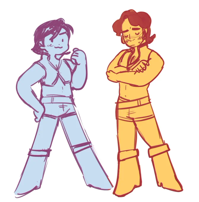 i love them 