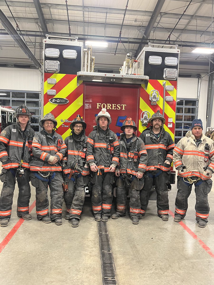 Forest Vol Fire Dept tweet media