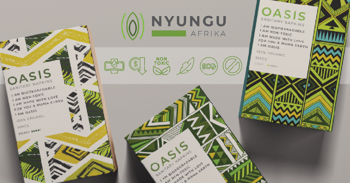strawcture's tweet photo. #SaluteSustainabiity Meet #NyunguAfrika, a social & environmental impact start-up making low-cost #ecofriendly and #bodyfriendly sanitary pads from pineapple and corn husk fibres.
#strawcture #strawctureeco #agribiopanels #sanitarypads https://t.co/06jNbZBcgT