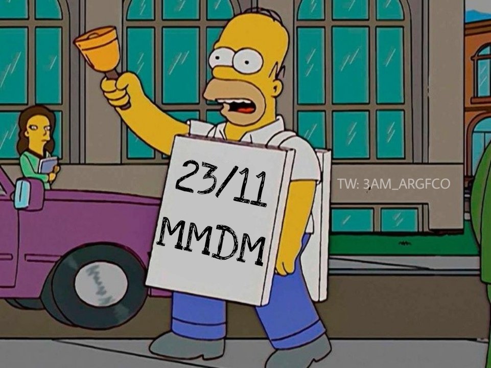 3AM_ARGFCO's tweet photo. ¿Quién más está manija del miércoles?
¿Y quiénes ya se la saben por culpa de rych? 😂
@3am_musica #MMDM #3am https://t.co/7JgAiagQr4