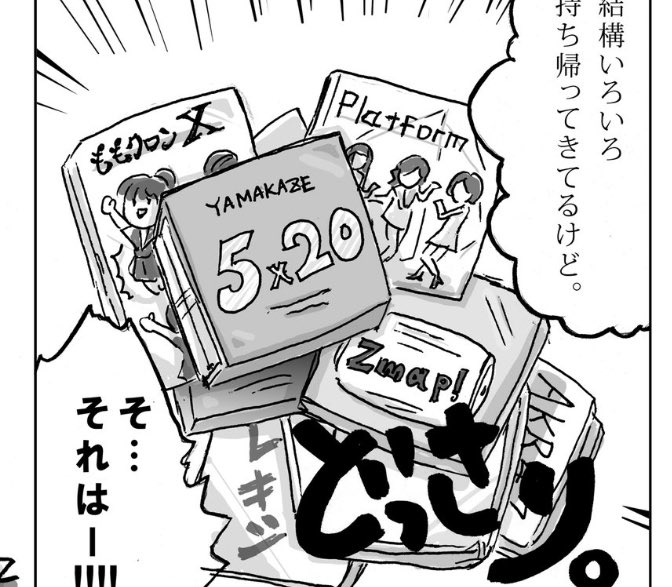 弊二次創作本丸の篭手切江、現代遠征で買い込んだアイドルのCDラインナップがこちらです。ももクロ(※)も入ってますw
(※念のため実在のアーティスト名とは微妙に変えてあるのに、レキシだけレキシのまま描いてしまった)