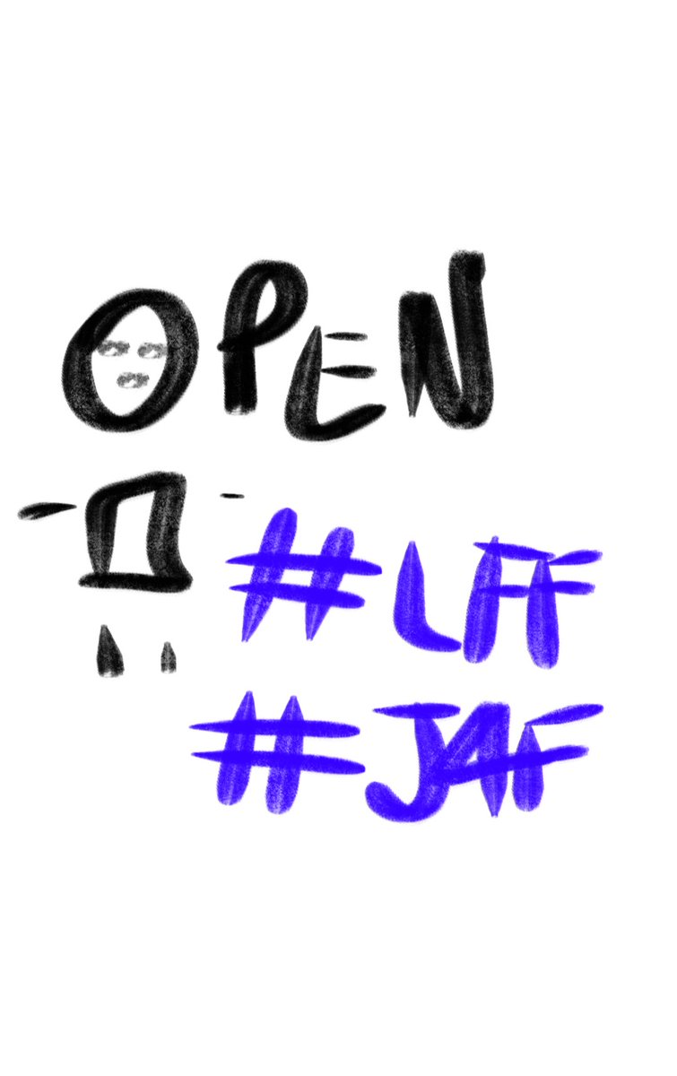 ᴅɪꜱᴄᴏʀᴅ ɪꜱ ᴏꜰꜰɪᴄɪᴀʟʟʏ ᴏᴘᴇɴ 🔥

👾: discord.gg/eJhFNWx7kg

#LFF #J4F 

🚨 This is the only official server 🚨

#Solana #SolanaNFTs #NFTCommunity #NFTs