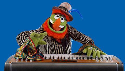 Happy birthday to Dr. John 