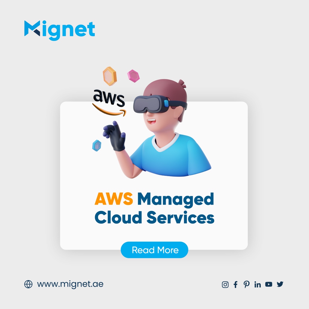 mignetweet's tweet image. AWS Security ✅
AWS Reliability ✅
AWS 24*7 Support ✅

We&apos;ve got your AWS checklist covered.
Contact us now to know more!!

👉mignet.io/aws-managed-cl…

#aws #awsservices #awsmanagement #awsmanagedservices #amazonwebservices #cloud #cloudserver #cloudservermanagement #technology