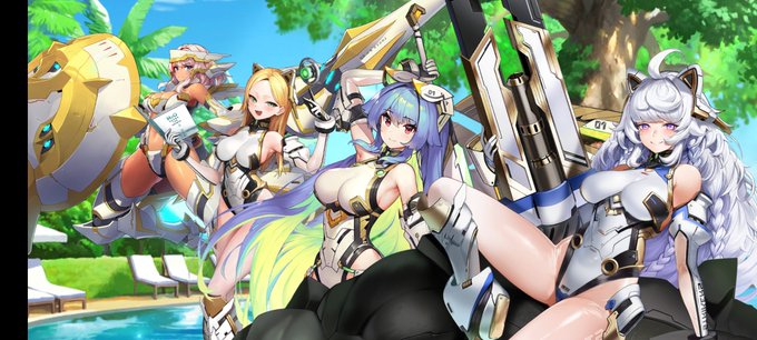 ミナちゃんのP-Strikersスキン欲しすぎる(n回目) 