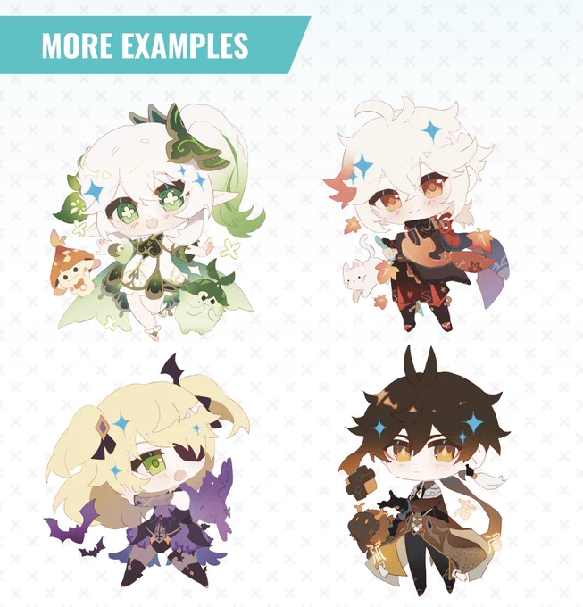 Hello lads, bird app seems to be putting everyone into a panic but consider commissioning me for a cute chibi - 