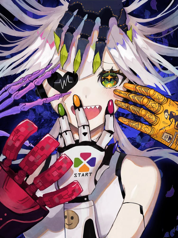 お絵かき講座パルミー on X: 