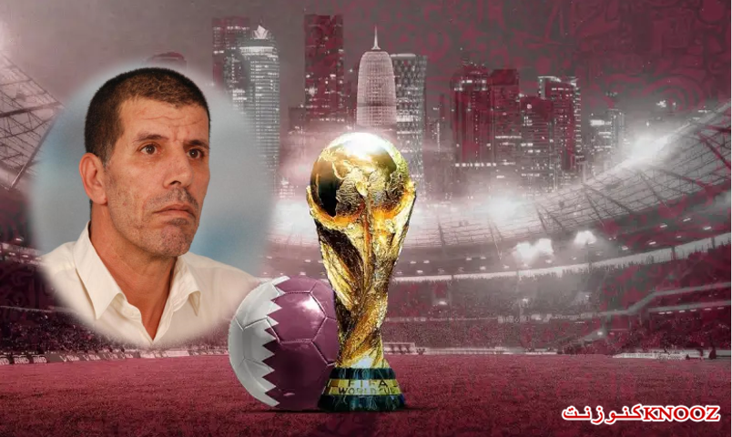 مونديال قطر 2022

وَازْجِ التَّحِيَّةَ مِلْيونًا إِلى قَطَرٍ.. إِلى تَميمٍ وَشَعْبٍ باتَ عُنْوانَا
لِكُلِّ مَأْثِرَةٍ تُرْجى وَمَفْخَرَةٍ.. خَلْفَ السُّطورِ تُضيءُ الشَّرْقَ أَرْكانَا
facebook.com/mahmod.mari1/p…