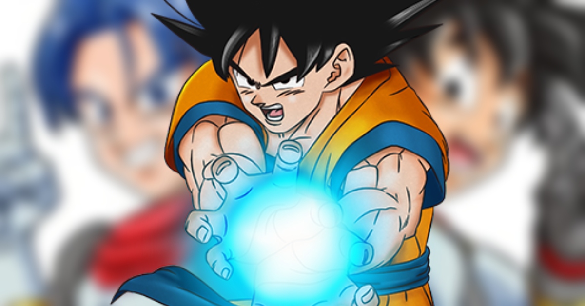 Confira a nova imagem de Dragon Ball Super: Super Hero - AnimeNew