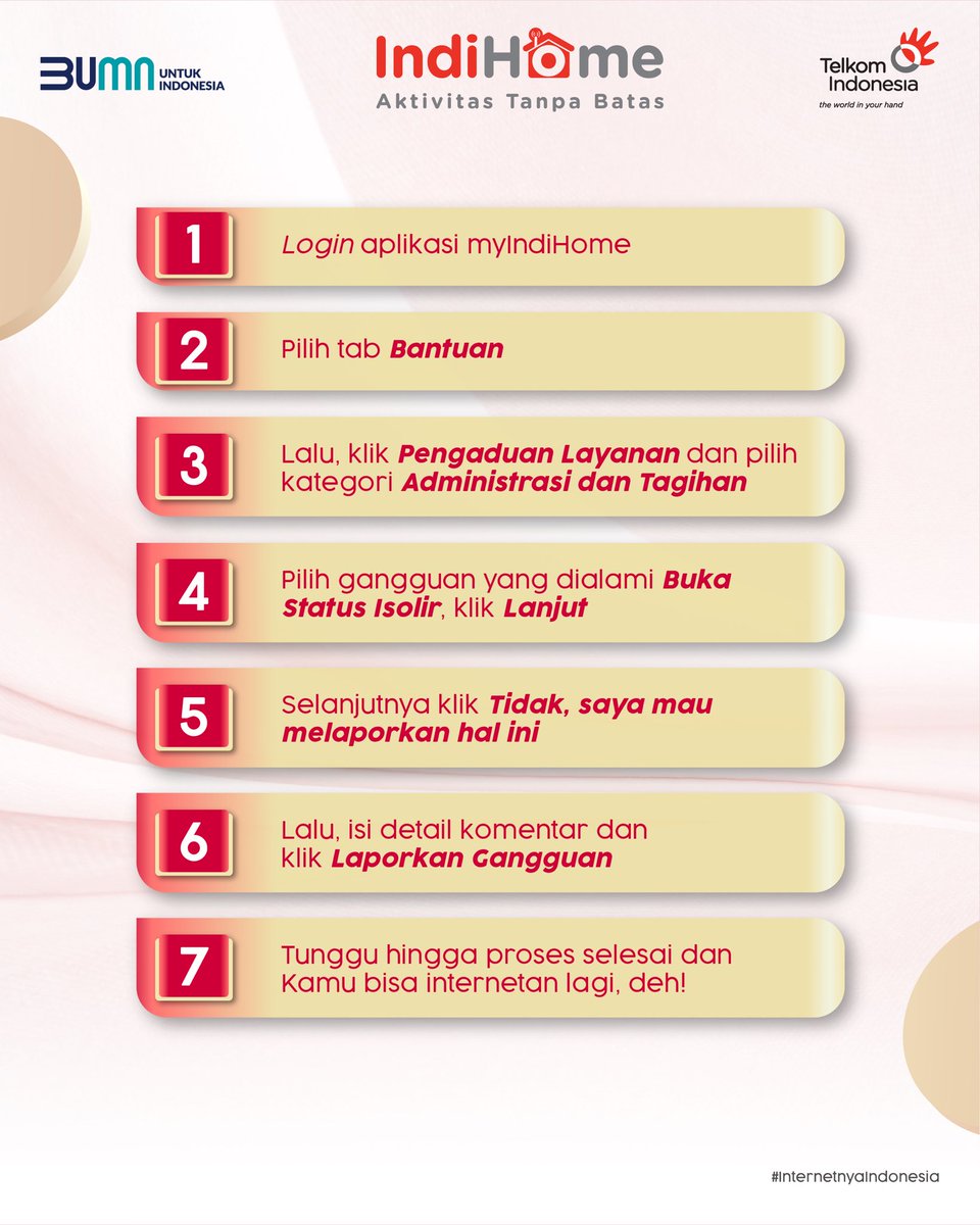 IndiHomeCare tweet media