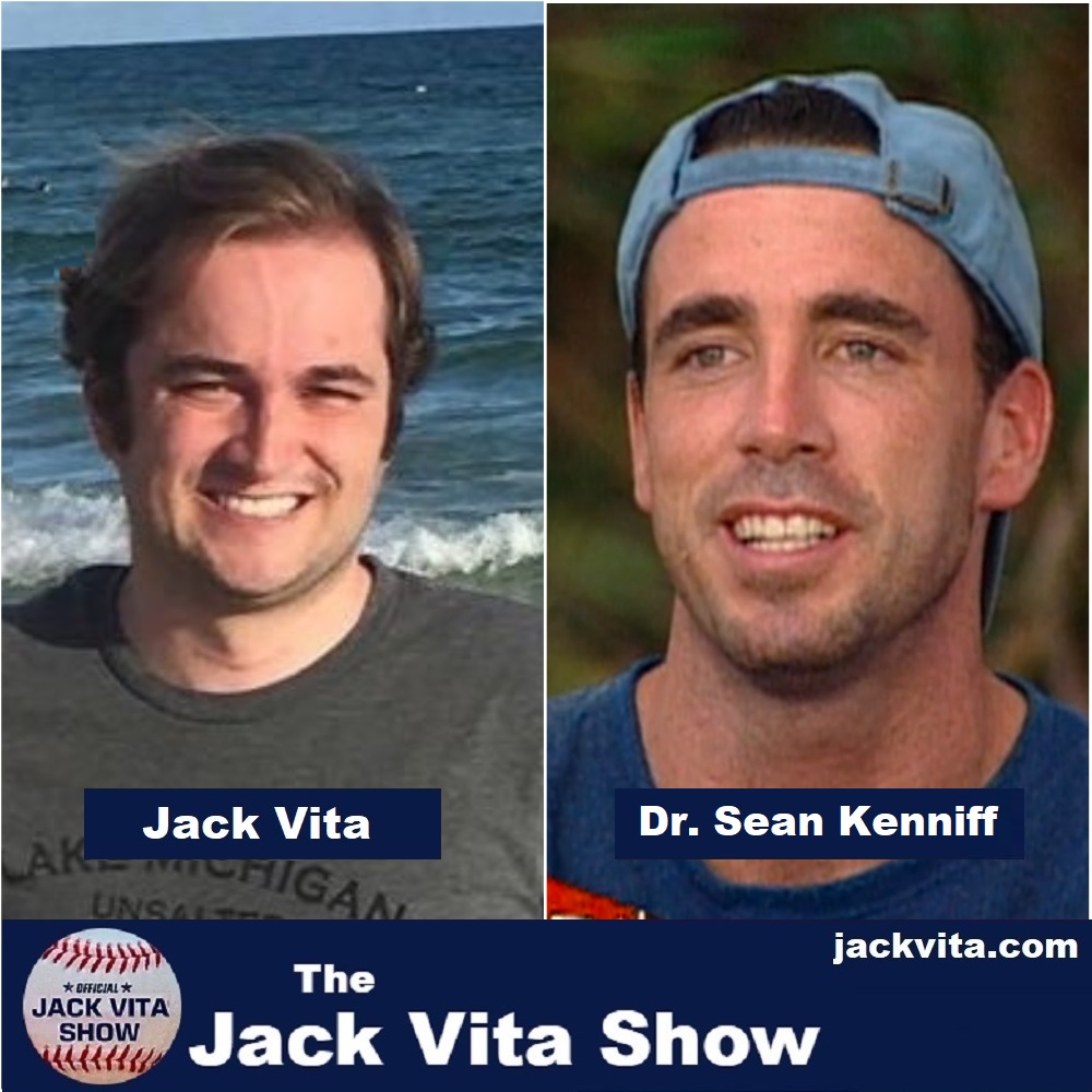 This week on the Jack Vita Show, I'll be joined by Dr. Sean Kenniff (<a href="/SeanKenniff/">Sean Kenniff</a>) from the first season of #Survivor, Survivor: Borneo! Subscribe on Apple Podcasts, Spotify and YouTube, so you don't miss it!