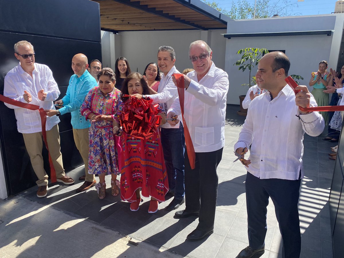 enriqufelix's tweet photo. Acompañamos a @jorgeemijares  presidente de @OnexpoNacional a la inauguración y comida de fin de año de @EGEO_AC gracias por las atenciones. https://t.co/H7T52lfUvE