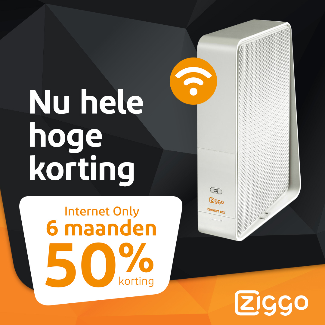 Ziggo on Twitter "MateijsenD We hebben regelmatig leuke acties voor bestaande klanten. Deze