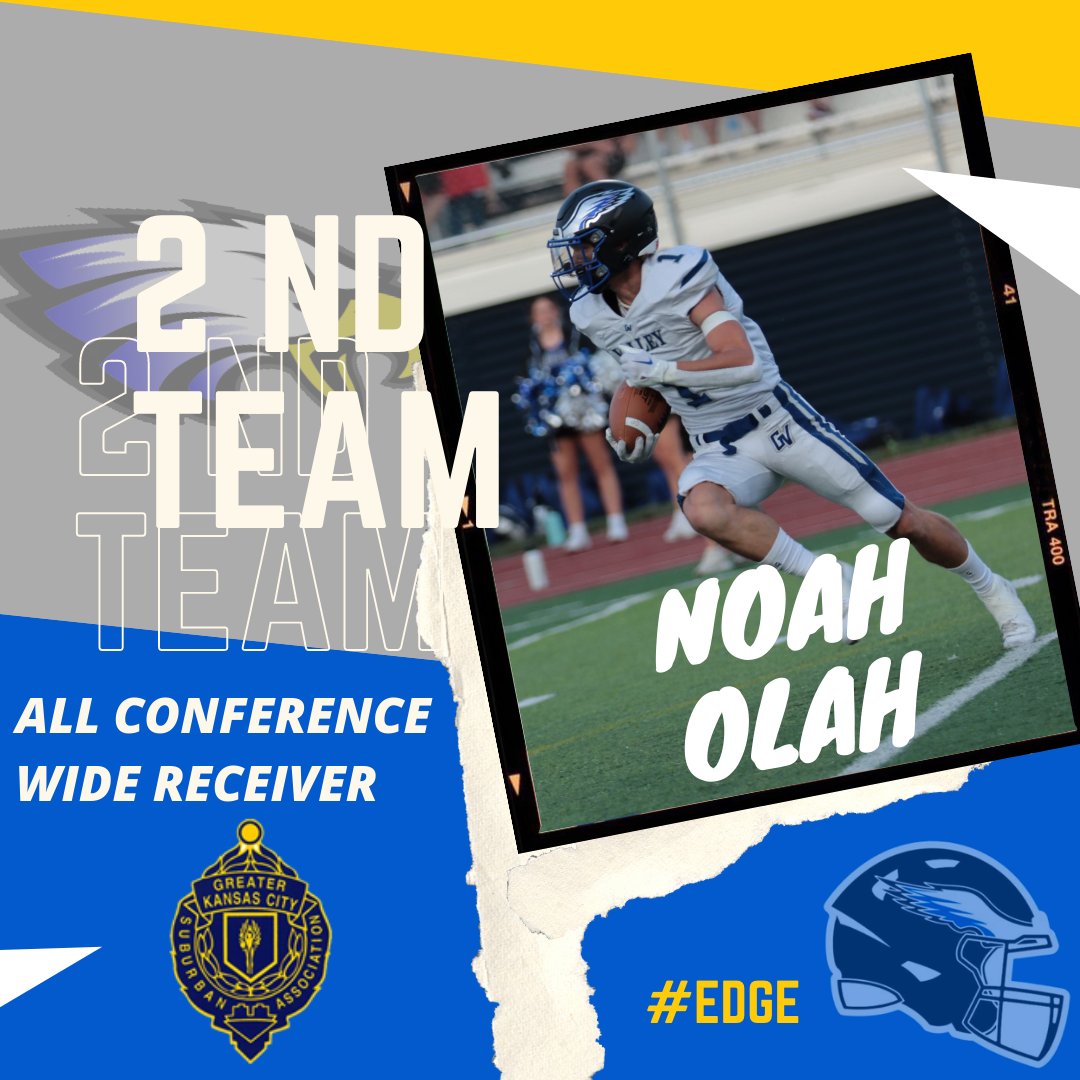🏆🏈 2022 Second Team Suburban White Division All Conference Team #All4One <a href="/olah_noah/">Noah Olah</a>