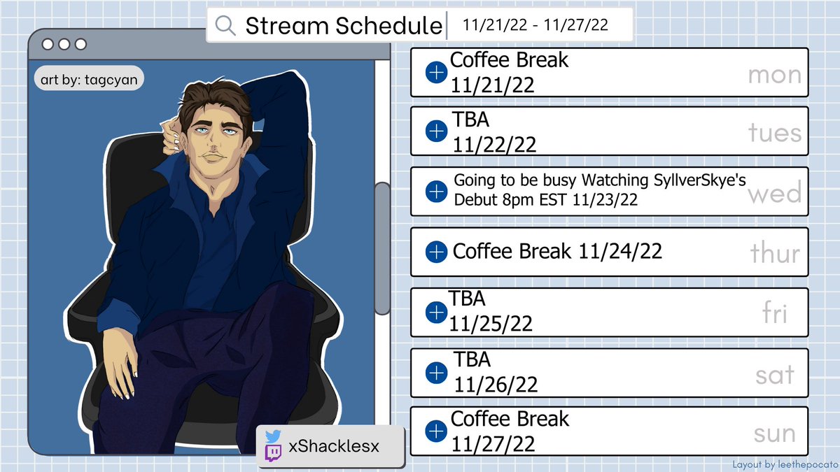 Shackles🧊☕️ || 🔞 tweet media