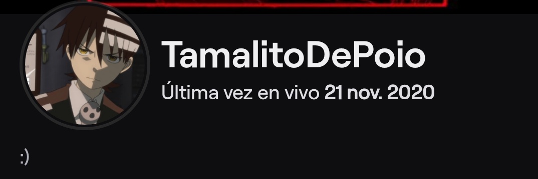 TamalDePoio's tweet photo. En vivo después de 2 años https://t.co/sQByHeIUF8 https://t.co/cmeyBRMVoK