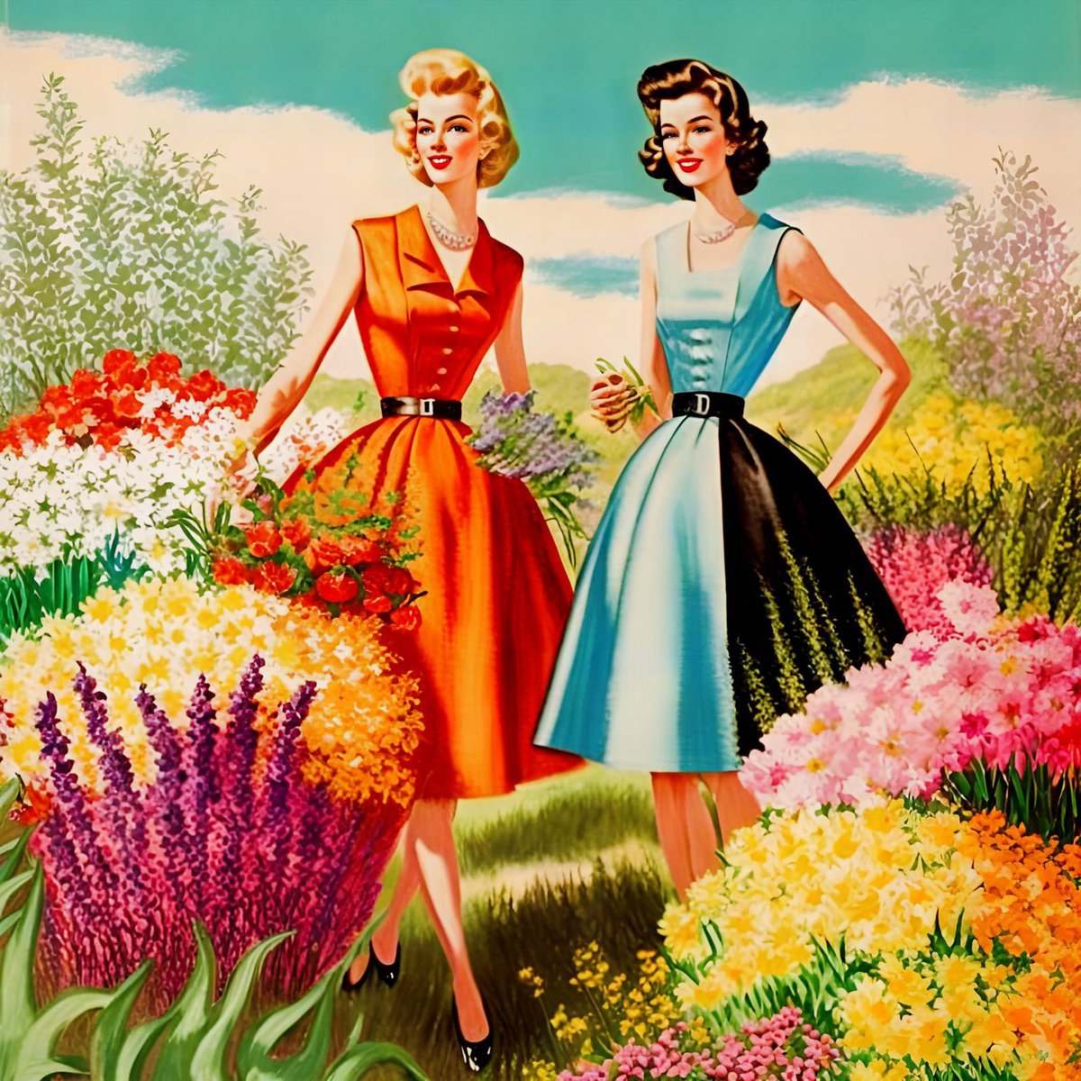 Thanks to zamartist (no Twitter 😔) for collecting "Judy &amp; Harriet" in a hurry 😁😁🙏🙏