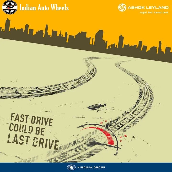 Indian Auto Wheels on Twitter "Slow down! Chance takers are accident