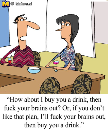 Official Mature.nl on Twitter: "#Cartoonoftheday #mature #milf"