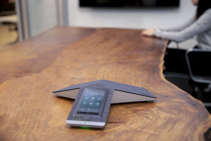 PolyCompanyAPAC's tweet photo. Bring people together. Launch big ideas. And make sure everyone at the table is heard, near or far, with the #PolyTrio C60 smart conference phone.
Learn more: https://t.co/4TZ7JyLBOd https://t.co/QWthWmgBGT