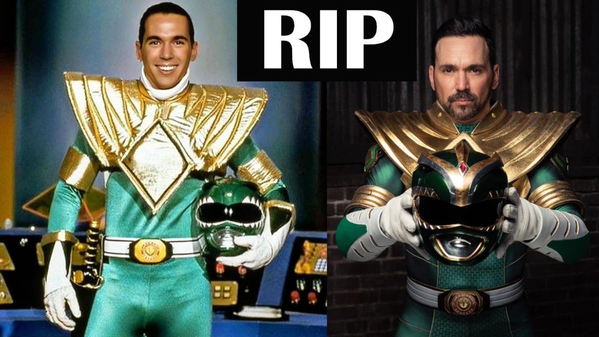 Satyanshumayap1's tweet photo. Power Rangers Star Jason David Franks Dies by Suicide at 49!
Read: https://t.co/PnXGl50m0P
.
.
.
#PowerRangers #JasonDavidFrankRip #jasonfrank #jasondavid #timmyoliver #PowerRanger #davidfrank #Jason #RIPLEGEND #rip https://t.co/btLRPFPazj