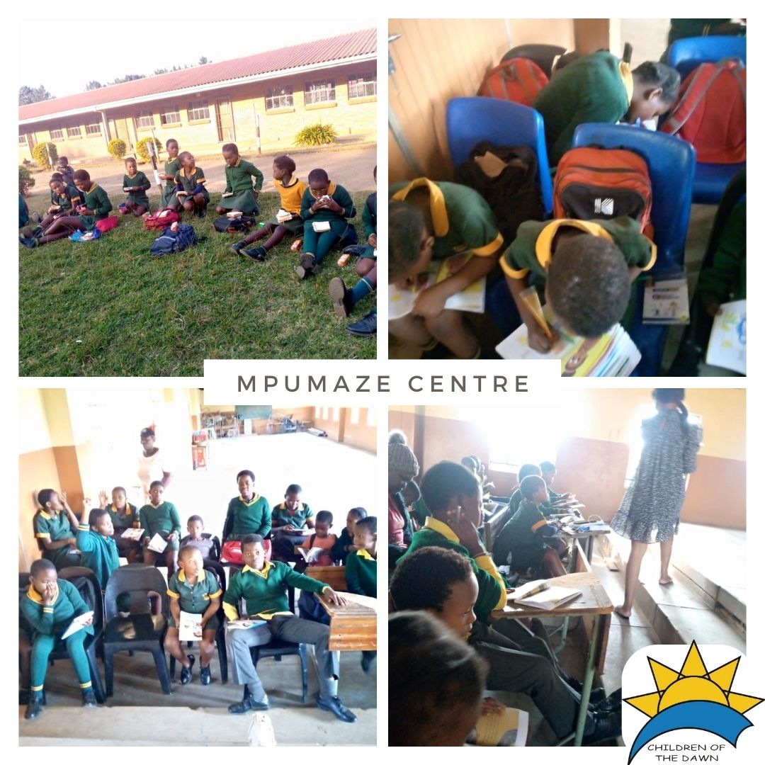 ChildrenofDawn's tweet photo. Beneficiaries-at- work.The Mpumaze centre is a hive of activity where children partake in the reading programme and get homework support.
https://t.co/2vyKT6HAdq
#dogood #charity #childrenofthedawn #donate #empower #mpumazecentre #readingprogramme https://t.co/oLmwDHsJle