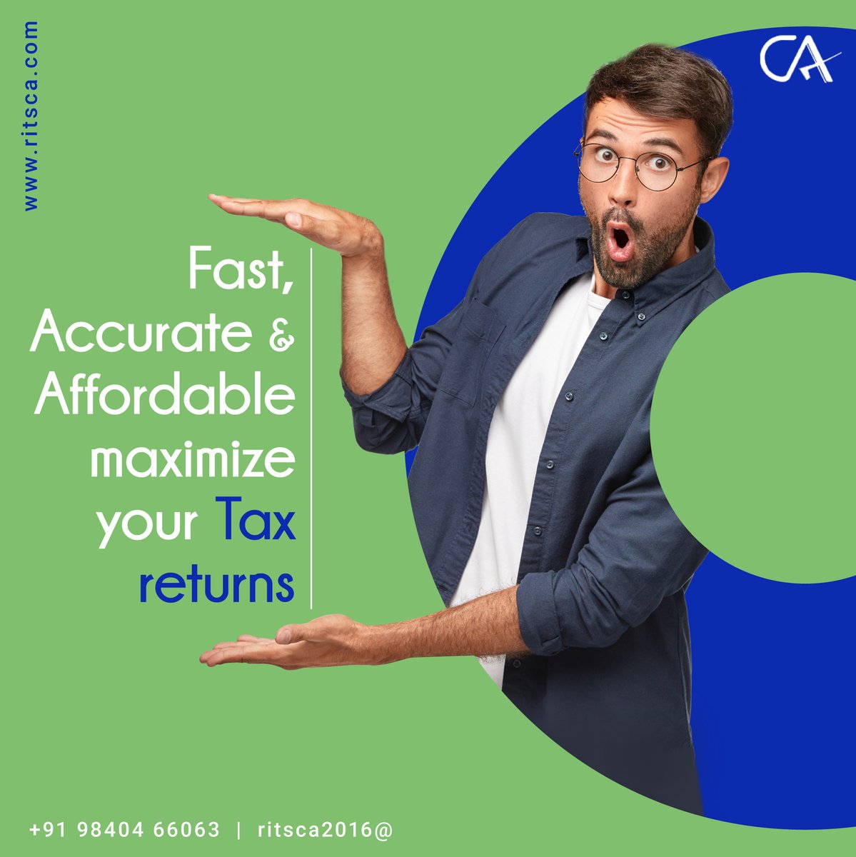 rits_associates's tweet photo. We help entrepreneurs with their big goals
https://t.co/Syqd9taOcS
#ritsca #AuditingServices #auditing #auditingfirm #accounting #accountants #bookkeeping #financialreporting #bookkeeper #bookkeepingservices #taxes #taxationservices #smallbusiness #accountingtips #business #work https://t.co/XZsFomDkDl