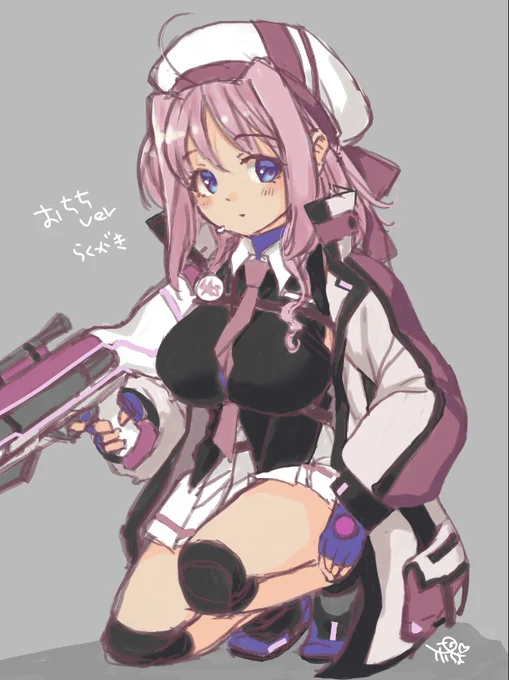 やはりおちち盛りverもなければな!(‾▽‾)みたいな 