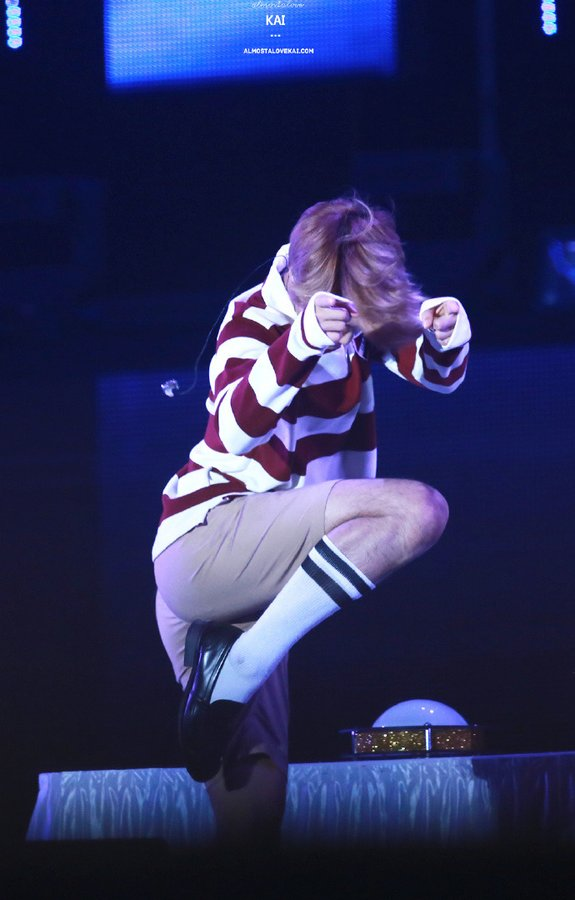 olaf78's tweet photo. #KAI #카이 #jongin #KaiBear https://t.co/F9udTnZan6