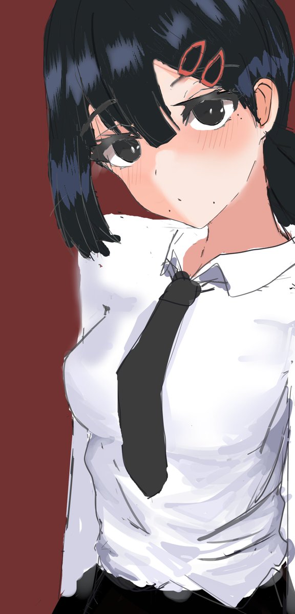 Korisani1's tweet photo. #chainsawman #チェンソーマン KoBeni https://t.co/QNAl27Uy0Z
