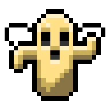 今日のドット絵toミントは古代のロマン溢れるフェアリー!!#ピクQN  #ドット絵toミント 