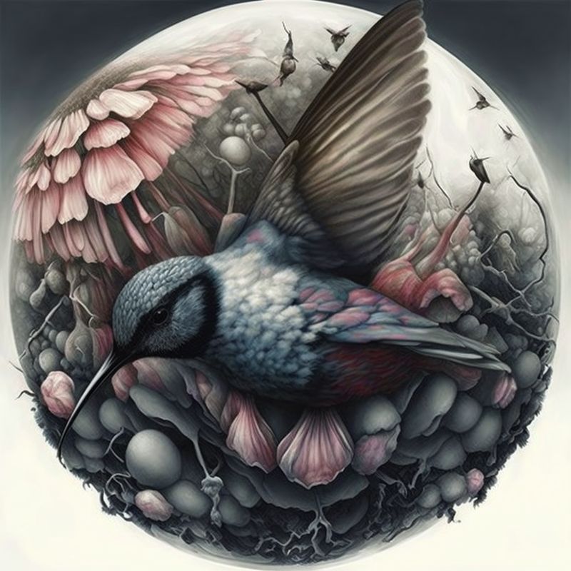Thaeyne's tweet photo. Sphere in the style of Marco Mazzoni 1
#midjourney #midjourneyAi #AIArtwork #AIart #sphere #marcomazzoni
https://t.co/okdkcKKITv https://t.co/665Nle1C4L