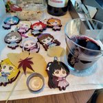 ツイートに含まれる画像