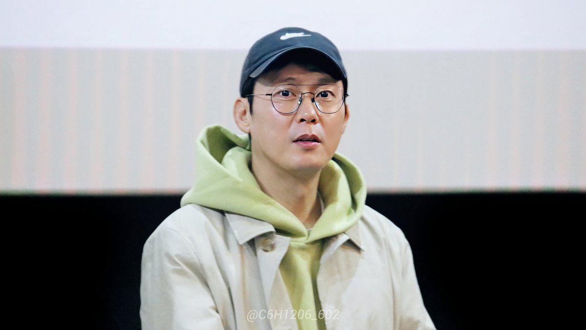 221119 영화 데시벨 무대인사 
in 메가박스 코엑스 #박병은