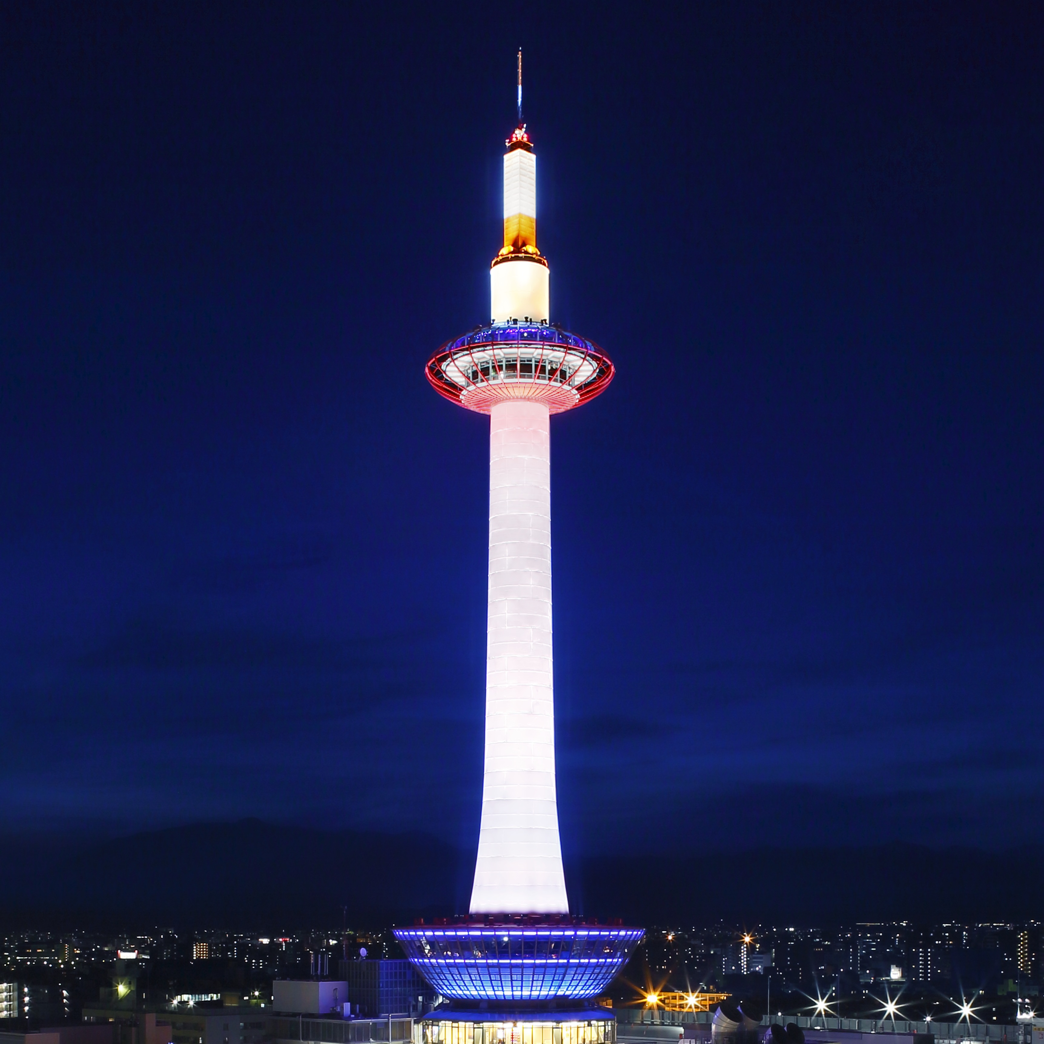 京都タワー 公式 Kyototower 1228 Twitter
