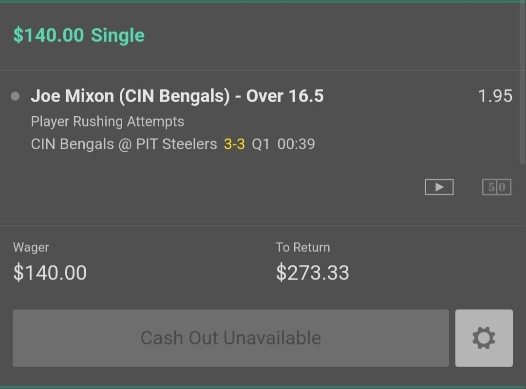 ChubbyBets's tweet photo. Sunday Night Football Wins

Started with a little turned it into a little more

DM me to purchase my in play live bets, pre-game bets and parlays 

#NFL #SNF #football #sports #sportsbetting #SportsGambling #sportsconsulting #Consultant #sportsbet https://t.co/DxqvzwseSH