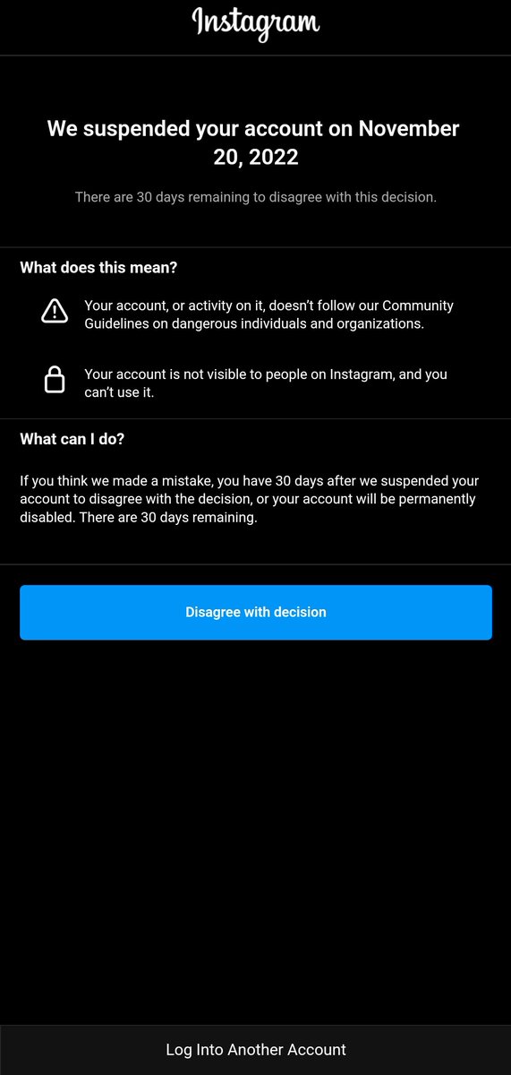 cvees's tweet photo. WTH @instagram suspend akun tiba".. chuaaakss.. @facebook pun sama.. kek ada goblok"nya.. https://t.co/4FrEvhVIio