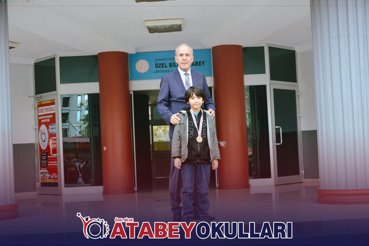 AtabeyOkullari's tweet photo. Türkiye Satran�� Federasyonu İl Temsilciliği organizesinde Türkiye Küçükler Satranç Şampiyonası il yarışmalarında A.Yabgu DEVECİ 9 yaş kategorisinde 20 kişi arasından il https://t.co/pngOdx9ySJ olmuştur.Bu sonuçla ilimizi, Antalya Türkiye Şampiyonasında 1.sıradan temsil edecektir. https://t.co/GNzHf6P8hY