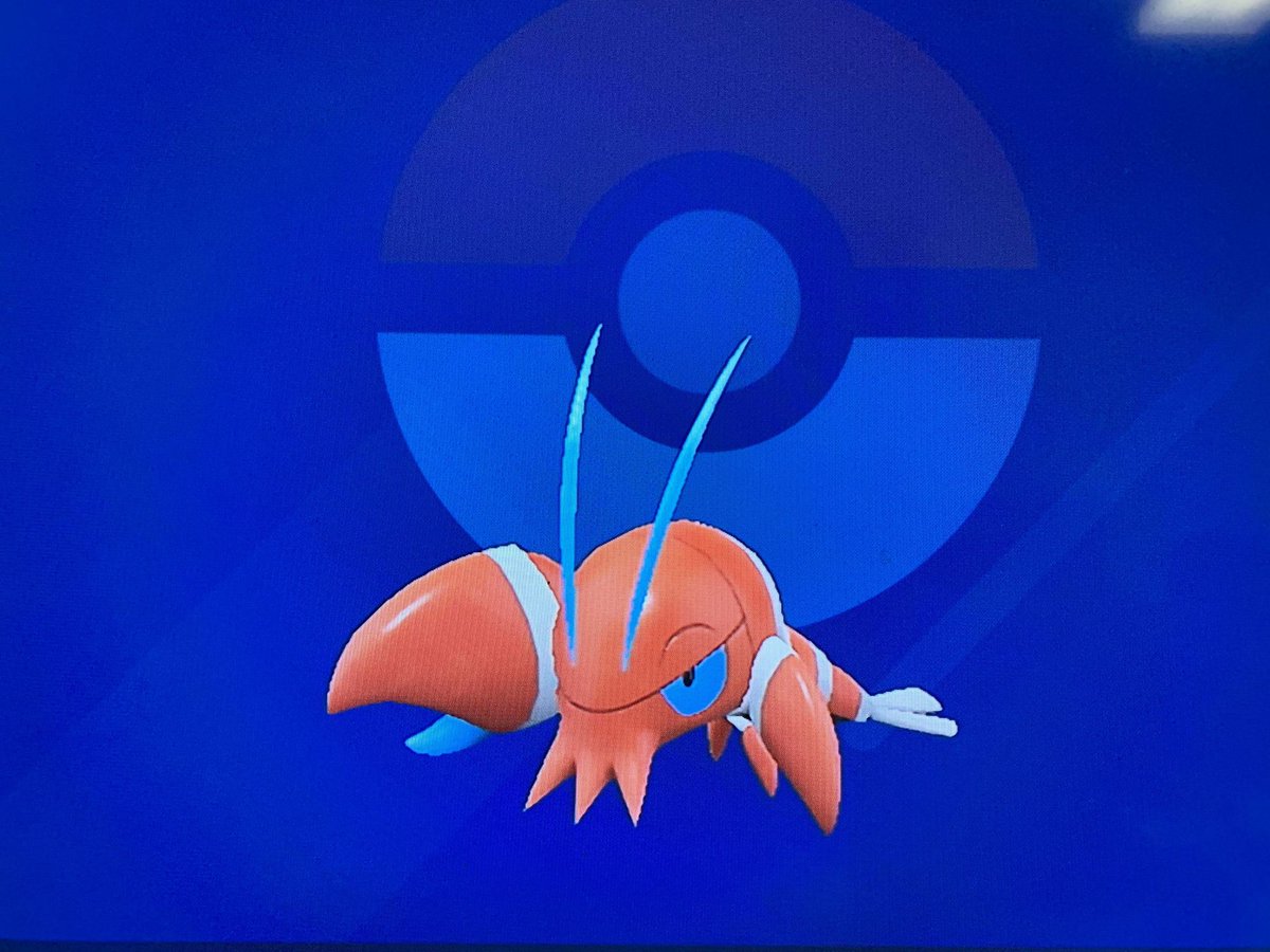 ElementVelocity's tweet image. Man, this visual bugs are getting bad. Completely messed up the colors of this poor guy.