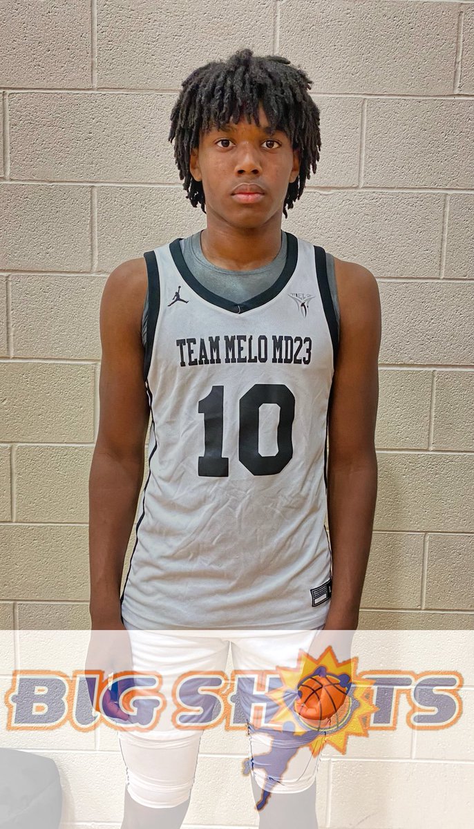 Coach_Frank (@norfolkknights) on Twitter photo Team Melo MD23 6’5 2027 Cahron Wheeler is a high flying wing and emphatic finisher wether dunking on you or driving you to the rim with his sturdy, long frame. Can grab a rebound and go coast to coast! <a href="/BigShotsToday/">Hit The BIG SH🏀TS</a> <a href="/BigShotsGlobal/">BIG SH🏀TS</a> <a href="/madehoops/">MADE Hoops</a> Team Melo MD23 6’5 2027 Cahron Wheeler is a high flying wing and emphatic finisher wether dunking on you or driving you to the rim with his sturdy, long frame. Can grab a rebound and go coast to coast! <a href="/BigShotsToday/">Hit The BIG SH🏀TS</a> <a href="/BigShotsGlobal/">BIG SH🏀TS</a> <a href="/madehoops/">MADE Hoops</a>