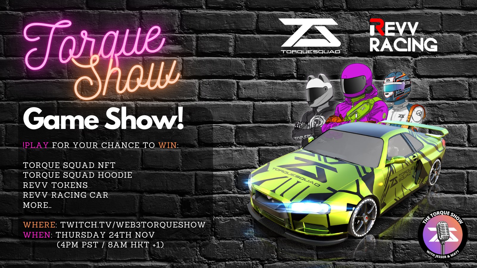 revv-motorsport-on-twitter-do-you-got-the-marbles-web3torqueshow