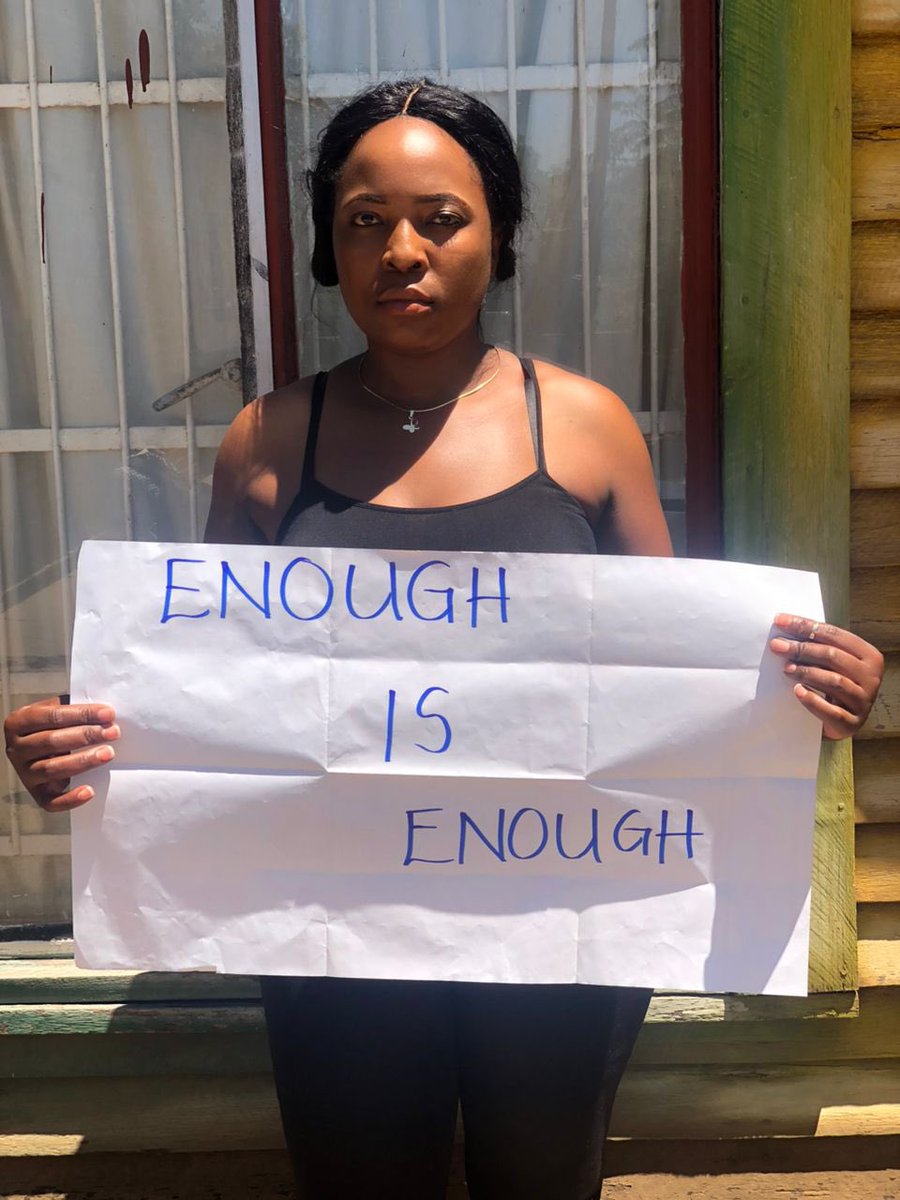 ShamwariyeMwana's tweet photo. We stand strong and firm against rape. There is no excuse! Enough is enough. It’s not child marriage🙅🏾‍♂️🙅🏾‍♀️IT’S RAPE! 
#Taneta
#stopchildsexualabuse
#shamwariyemwanasikana
#girlsrights https://t.co/p62kld8bYg