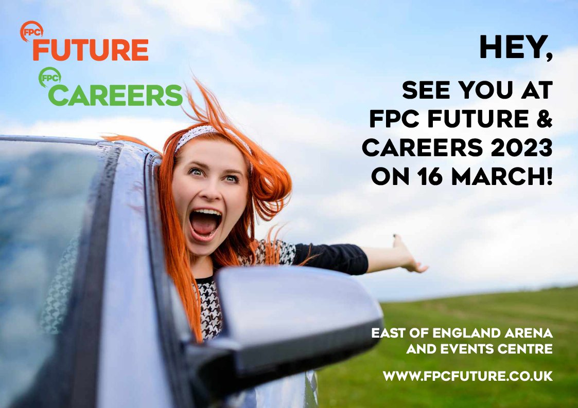 One GREAT day - Two AMAZING events ⭐️ Register now for your FREE place at: 👉fpcfuture.co.uk👈 #Agritech #Careers #Innovation #agtech @fpcfreshtalk @NigelFpc @ljbloomfield1 @grattonboy