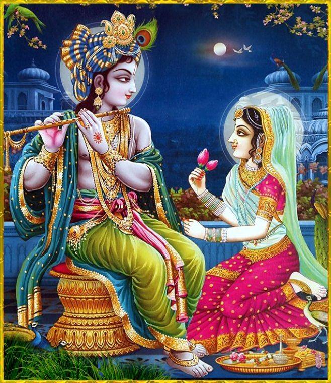 KrishnaDharma's tweet photo. I am pleased by even the smallest offering made with love. https://t.co/SHVxMfMyKU