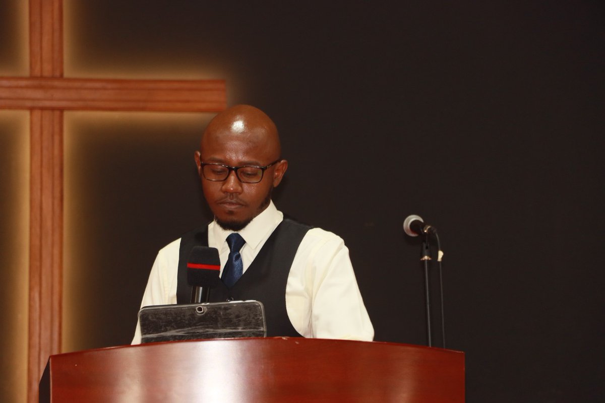 CitamMombasa's tweet photo. Eric Maleche moderating our services yesterday and later welcoming the speaker of the day, Minister Kelvin Mulwa. Kelvin was accompanied by his wife Jacky. Kelvin serves with the Media Ministry.
@malecheric @klvnmulwa
#RaditingHisGlory
#WhereChristIsOurAnchor https://t.co/6e2mxxrCK0