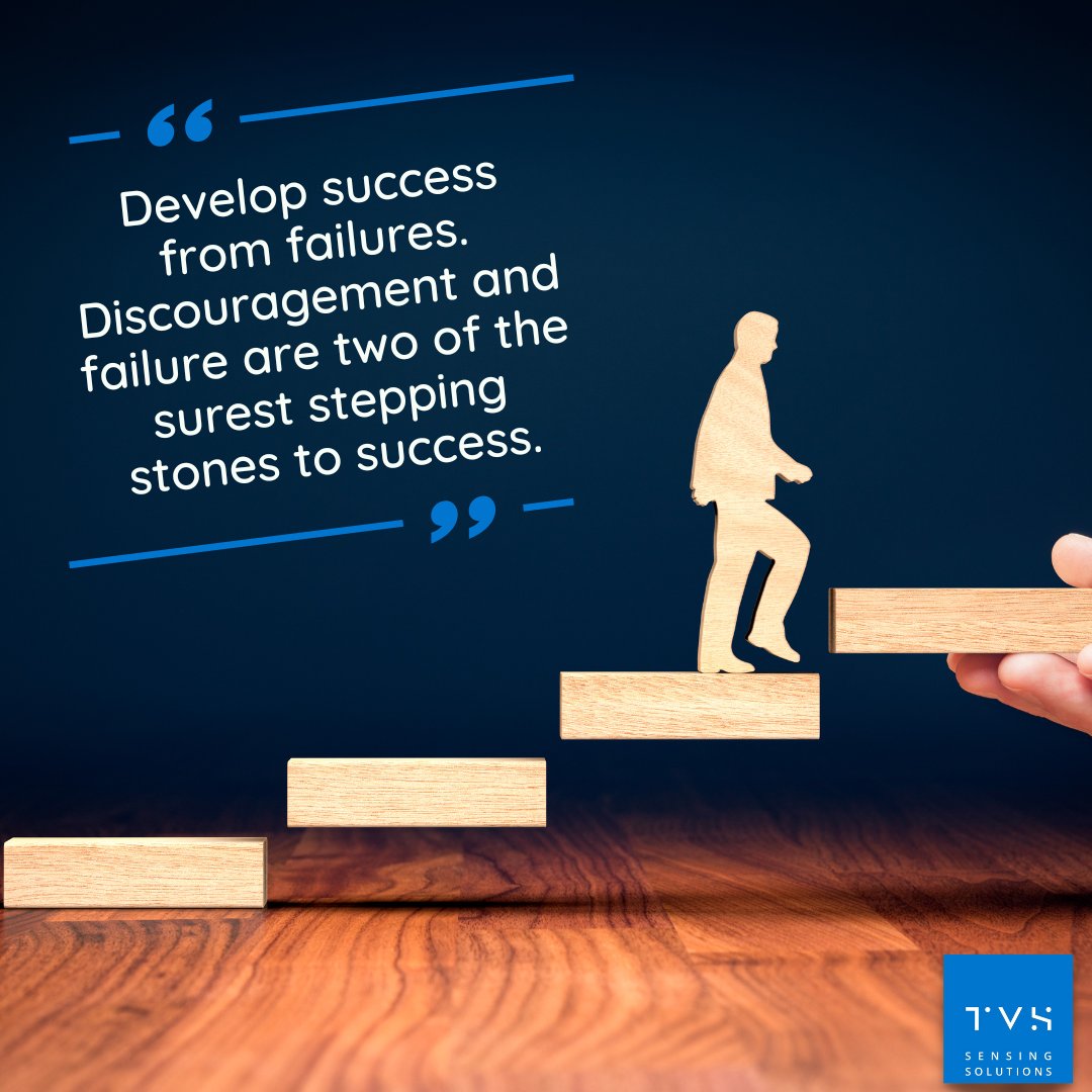 TVSSS3's tweet photo. #MondayMotivation #PositiveQuotes #TVSSensingSolutions #TVS #Automobiles #Manufacturing #PostOfTheDay #QuoteOfTheDay#MondayBlues #Fiber #Positivity https://t.co/FJGWICtRJN