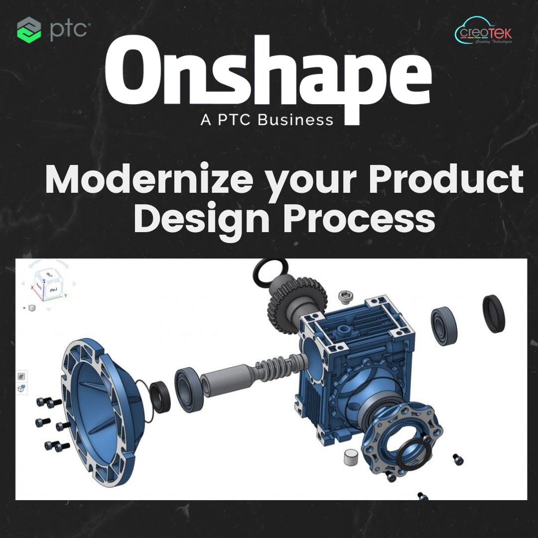 Creotekindia's tweet photo. Onshape is built on a data-driven architecture which helps to eliminate a range of security risks that are common with traditional CAD systems.
Visit Now: https://t.co/yf0IBl4HwX
#creotek #cloud #native #cad #cam #3dcloud #creotekindia #work #onshape https://t.co/cj78y9mfdE