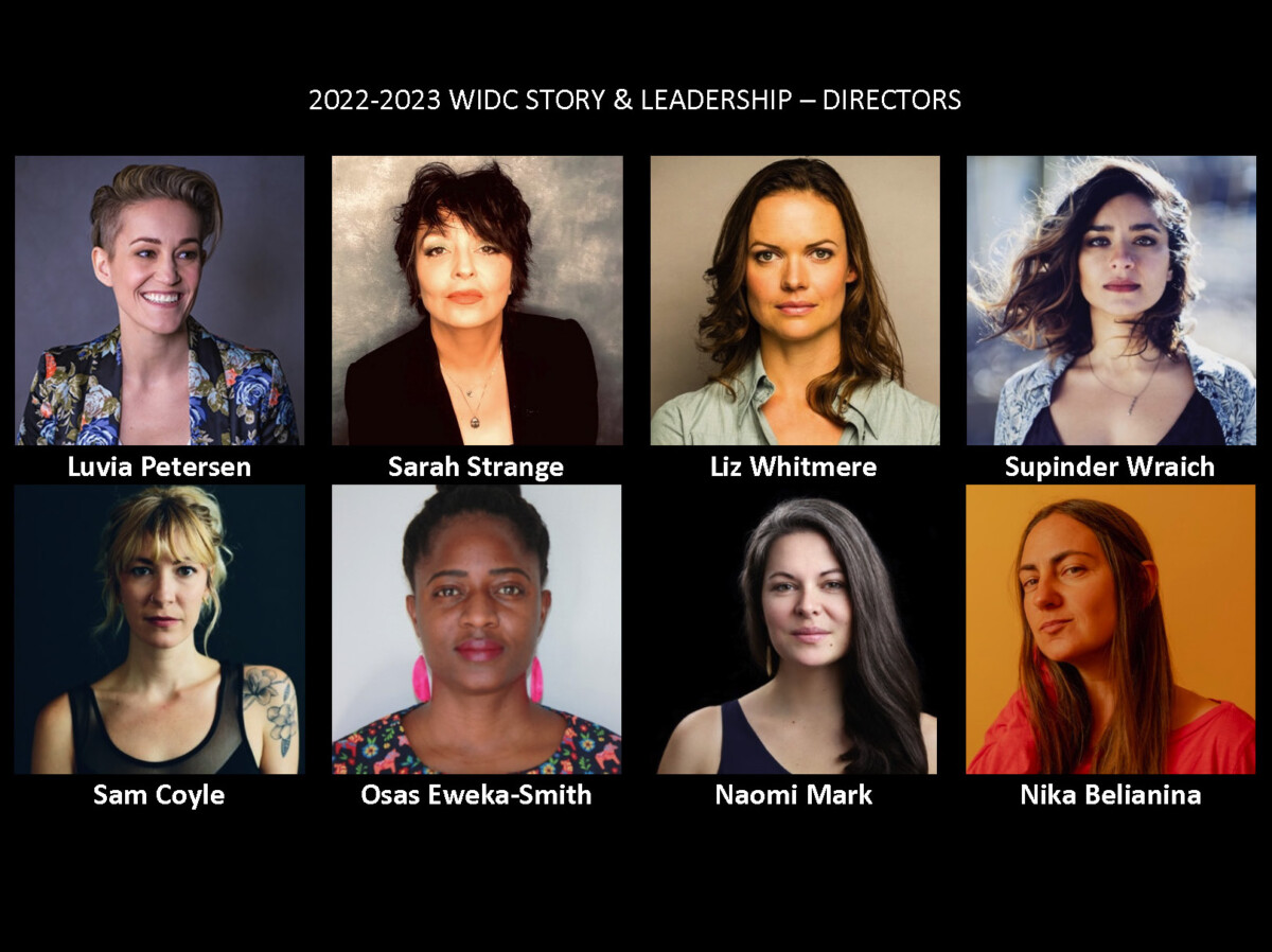 #Congratulations to alumna Naomi Mark for being invited to be one of the eight Canadian directors selected to attend the  <a href="/WIDC_ca/">WIDC.ca</a> Story &amp; Leadership program presented in collaboration with the <a href="/whisfilmfest/">Whistler Film Fest</a> #hardworkpaysoff #dowhatyoulove